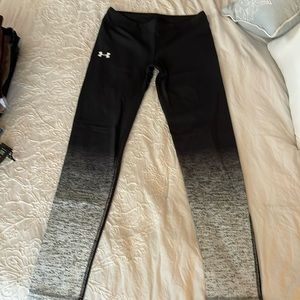 Under Armour leggings size S. Worn once.